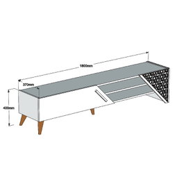 Hanah Home Beril 2 - Roble